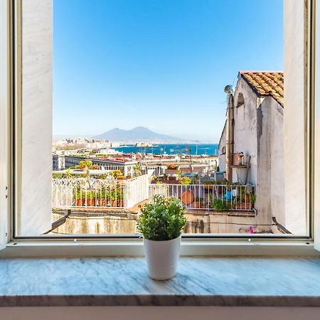 Seaview Apartment In Posillipo By Wonderful Italy Napoli Eksteriør billede