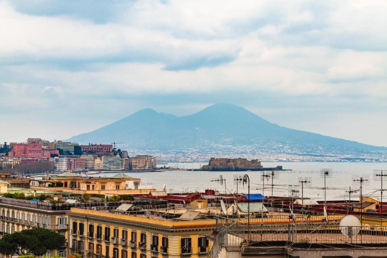 Seaview Apartment In Posillipo By Wonderful Italy Napoli Eksteriør billede