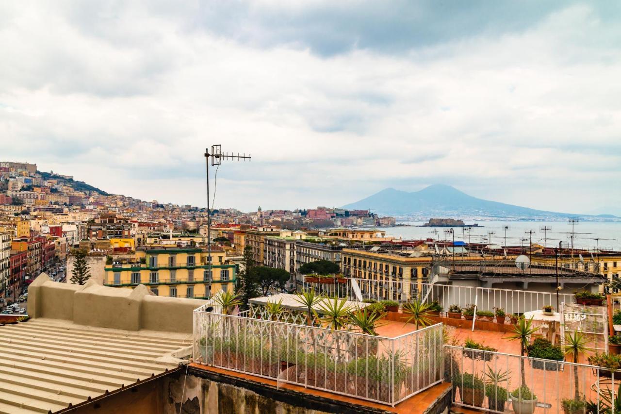 Seaview Apartment In Posillipo By Wonderful Italy Napoli Eksteriør billede